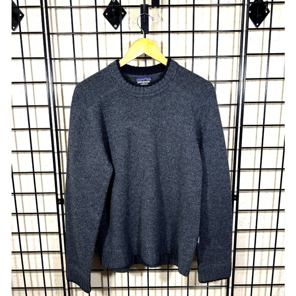 Patagonia Wool Sweater - Men's Small - Picture 1 of 3